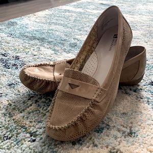 Moccasins - Dressy